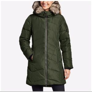 Eddie Bauer women’s Sun Valley Arctic Down Parka